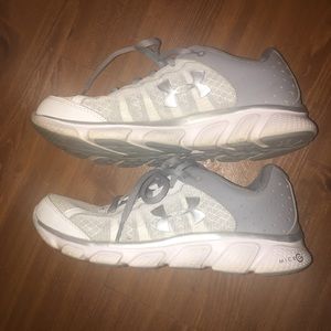 Women’s Under Armour sneakers